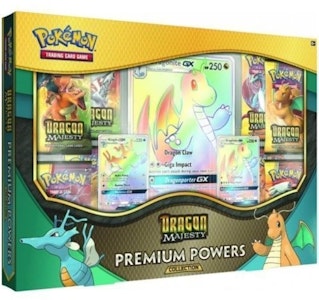 Pokémon TCG Dragon Majesty Koleksi Kuasa Premium Buy Pokémon TCG Dragon Majesty Koleksi Kuasa Premium