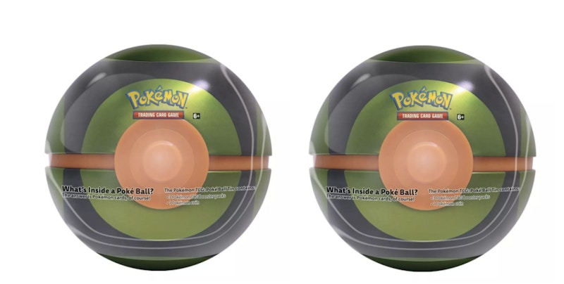 Buy 포켓몬 TCG 어스름볼 틴 2개 세트
