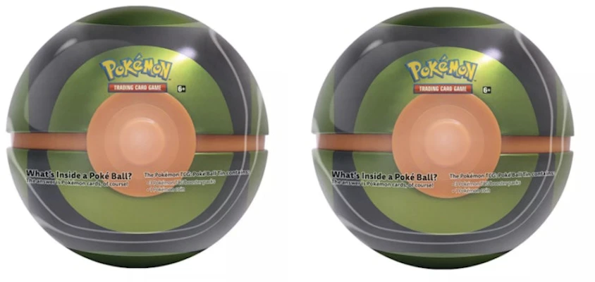 포켓몬 TCG 어스름볼 틴 2개 세트
Buy 포켓몬 TCG 어스름볼 틴 2개 세트