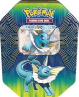 Pokemon 集换式卡牌 游戏 元素力量装 锡铁罐 水伊布 GX Buy Pokemon 集换式卡牌 游戏 元素力量装 锡铁罐 水伊布 GX