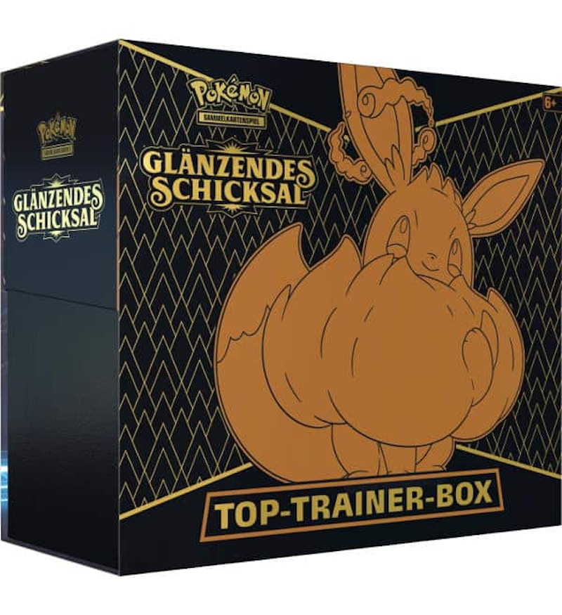 Buy Kotak Pengumpul Utama Pokémon TCG Glänzendes Schicksal