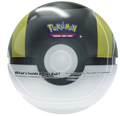 Pokémon TCG Gold Ultra Ball Tin Buy Pokémon TCG Gold Ultra Ball Tin