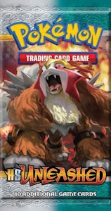 Pokémon TCG HeartGold & SoulSilver Unleashed Booster Pack Buy Pokémon TCG HeartGold & SoulSilver Unleashed Booster Pack