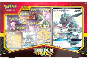 Pokémon TCG Hidden Fates Premium Powers Collection Box Pokémon TCG Hidden Fates Premium Powers Collection Box