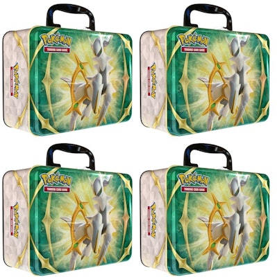 포켓몬 카드게임 레전드 아르세우스 컬렉터스 체스트 4개 세트 Buy 포켓몬 카드게임 레전드 아르세우스 컬렉터스 체스트 4개 세트