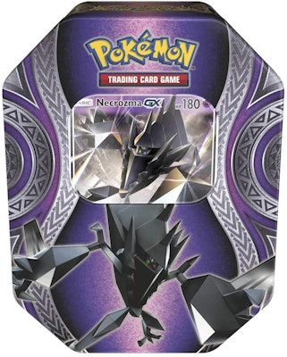 ポケモンTCG 秘められし力ネクロズマGXティン
Buy ポケモンTCG 秘められし力ネクロズマGXティン