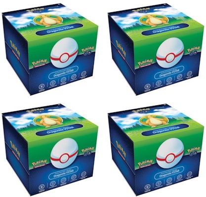 포켓몬GO 드래곤나이트 VSTAR 컬렉션 4개 세트
Buy 포켓몬GO 드래곤나이트 VSTAR 컬렉션 4개 세트