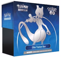 Pokémon TCG Pokémon GO Elite Trainer Box Pokémon TCG Pokémon GO Elite Trainer Box