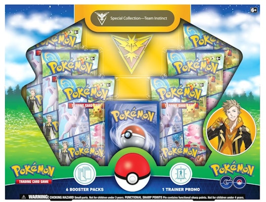 ポケモンGO スペシャルセット インスティンクト
Buy ポケモンGO スペシャルセット インスティンクト