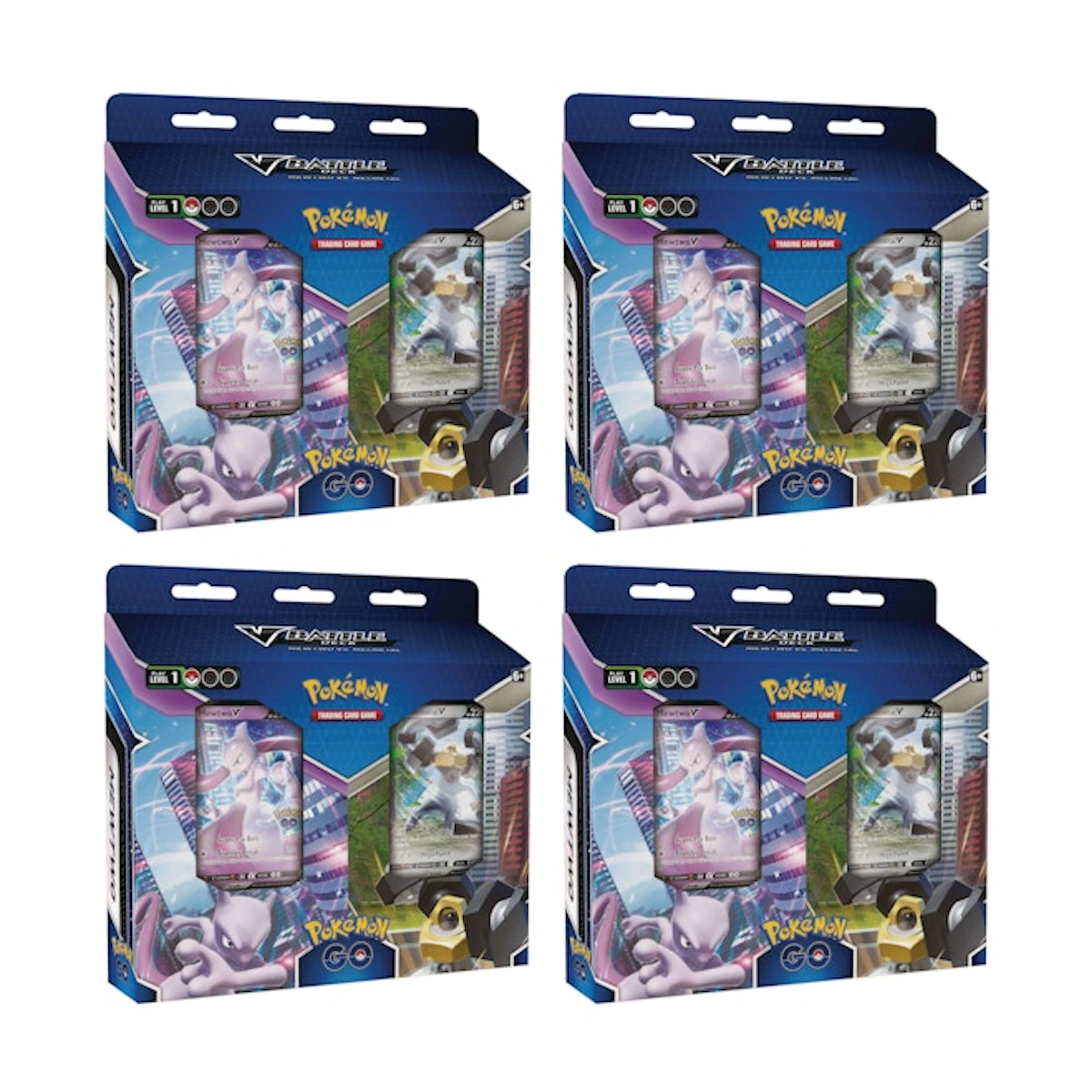 Buy Pokmon TCG Pokmon GO V Battle Deck Mewtwo V/Melmetal V Bundle Box 4x Lot - Novelship Buy Pokmon TCG Pokmon GO V Battle Deck Mewtwo V/Melmetal V Bundle Box 4x Lot - Novelship