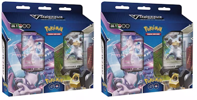 Bundle Box 2x Kartu Pokémon TCG Pokémon GO V Battle Deck Mewtwo V/Melmetal V Buy Bundle Box 2x Kartu Pokémon TCG Pokémon GO V Battle Deck Mewtwo V/Melmetal V