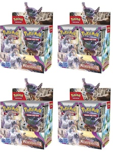 Kotak Booster Pokémon TCG Scarlet & Violet 4x Lot Buy Kotak Booster Pokémon TCG Scarlet & Violet 4x Lot