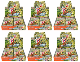 Pokémon TCG Scarlet & Violet Expansion Pack Scarlet ex Box (Japanese) 6x Lot Pokémon TCG Scarlet & Violet Expansion Pack Scarlet ex Box (Japanese) 6x Lot