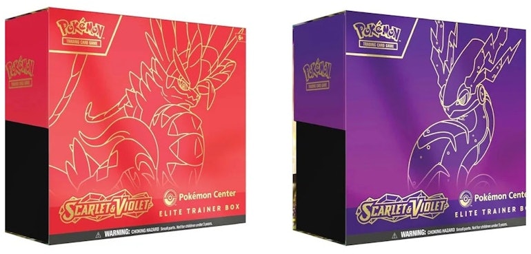 pokemon-tcg-scarlet-and-violet-koraidon-miraidon-pokemon-center-elite-trainer-box-2x-bundle