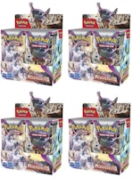 Pokémon TCG Scarlet & Violet Paldea Evolved Booster Box 4x Lot Pokémon TCG Scarlet & Violet Paldea Evolved Booster Box 4x Lot