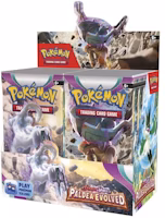 Pokémon TCG Scarlet & Violet Paldea Evolved Booster Box Pokémon TCG Scarlet & Violet Paldea Evolved Booster Box