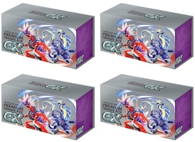 Pokémon TCG Scarlet & Violet Premium Trainer Box ex (Japanese) 4x Lot Pokémon TCG Scarlet & Violet Premium Trainer Box ex (Japanese) 4x Lot
