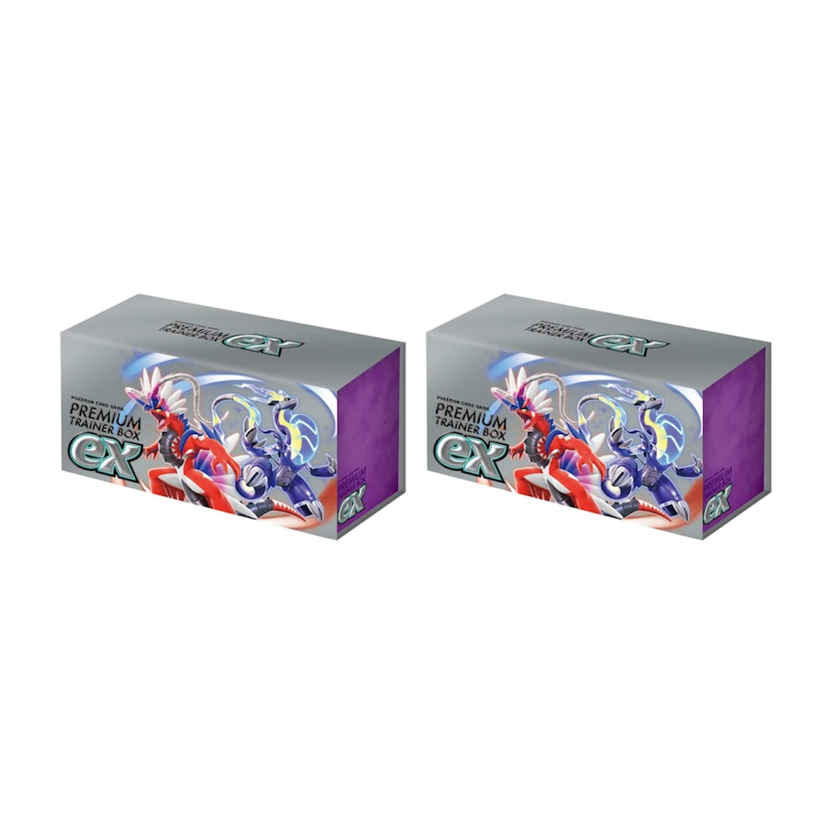Buy Pokmon TCG Scarlet & Violet Premium Trainer Box ex (Japanese) 2x Lot - Novelship Buy Pokmon TCG Scarlet & Violet Premium Trainer Box ex (Japanese) 2x Lot - Novelship