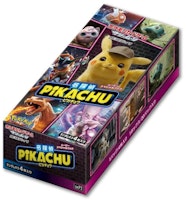 Pokémon TCG Sun & Moon Detective Pikachu Movie Special Pack Box (Japanese) Pokémon TCG Sun & Moon Detective Pikachu Movie Special Pack Box (Japanese)