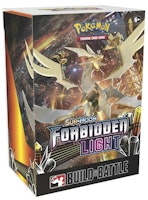 Pokémon TCG Sun & Moon Forbidden Light Build & Battle Box Pokémon TCG Sun & Moon Forbidden Light Build & Battle Box