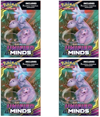 ポケモンカードSM 統一マインド ハンガーBOX 4個セット
Buy ポケモンカードSM 統一マインド ハンガーBOX 4個セット
