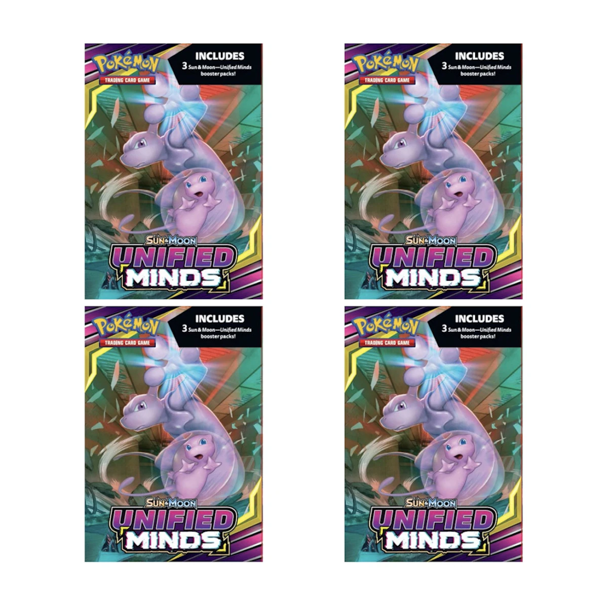 Buy Pokmon TCG Sun & Moon Unified Minds Hanger Box 4X Lot - Novelship Buy Pokmon TCG Sun & Moon Unified Minds Hanger Box 4X Lot - Novelship