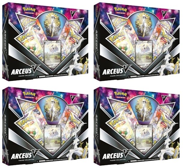 pokemon-tcg-sword-and-shield-arceus-v-figure-collection-box-4x-lot