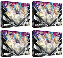 ポケモンカードゲーム ソード&シールド アルセウスV フィギュアコレクション 4個セット
Buy ポケモンカードゲーム ソード&シールド アルセウスV フィギュアコレクション 4個セット