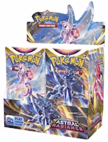 Kotak Booster Pokémon TCG Sword & Shield Astral Radiance Buy Kotak Booster Pokémon TCG Sword & Shield Astral Radiance