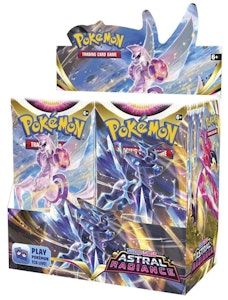 Kotak Booster Pokémon TCG Sword & Shield Astral Radiance Buy Kotak Booster Pokémon TCG Sword & Shield Astral Radiance