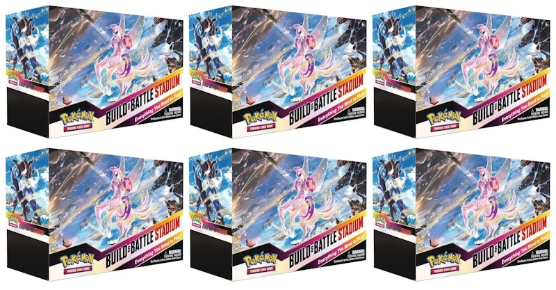 pokemon-tcg-sword-and-shield-astral-radiance-build-and-battle-stadium-6x-lot