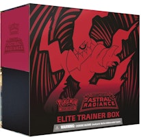 Pokémon TCG Sword & Shield Astral Radiance Elite Trainer Box Pokémon TCG Sword & Shield Astral Radiance Elite Trainer Box