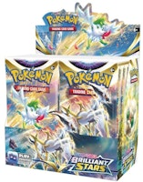 Caja de Refuerzo Pokémon TCG Espada y Escudo Estrellas Brillantes Buy Caja de Refuerzo Pokémon TCG Espada y Escudo Estrellas Brillantes