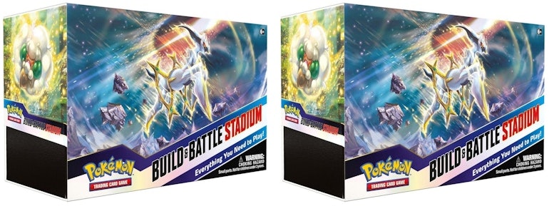 pokemon-tcg-sword-and-shield-brilliant-stars-build-and-battle-stadium-2x-lot