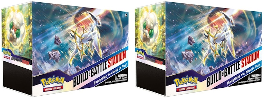 宝可梦集换卡牌:剑盾闪亮之星对战场地套件2x批量 Buy 宝可梦集换卡牌:剑盾闪亮之星对战场地套件2x批量