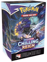 Kotak Pertempuran Pokémon TCG Sword & Shield Chilling Reign Build Buy Kotak Pertempuran Pokémon TCG Sword & Shield Chilling Reign Build
