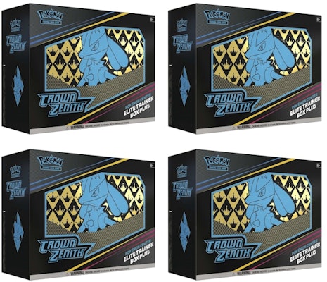 포켓몬 카드게임 스워드&실드 맥시멈 크라운 센터 특별 세트 (4개입)
Buy 포켓몬 카드게임 스워드&실드 맥시멈 크라운 센터 특별 세트 (4개입)