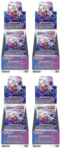 Kotak Booster Pokémon TCG Sword & Shield Dark Phantasma (Jepun) 4x Lot Buy Kotak Booster Pokémon TCG Sword & Shield Dark Phantasma (Jepun) 4x Lot