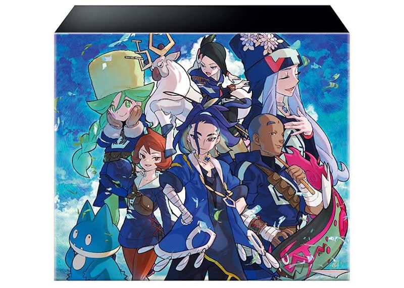 Pokémon TCG Sword & Shield Diamond Clan Special Set (Japanese)