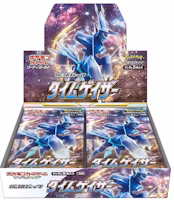 Pokémon TCG Sword & Shield Expansion Pack S10D Time Gazer Booster Box (Japanese) Pokémon TCG Sword & Shield Expansion Pack S10D Time Gazer Booster Box (Japanese)