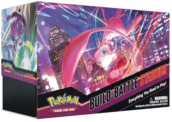 포켓몬 TCG 퓨전아츠 배틀 스타디움
Buy 포켓몬 TCG 퓨전아츠 배틀 스타디움