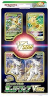Pokémon TCG Sword & Shield Grass Leafeon VSTAR Special Card Set (Japanese) Pokémon TCG Sword & Shield Grass Leafeon VSTAR Special Card Set (Japanese)