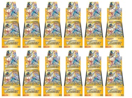 Pokémon TCG Sword & Shield High Class Pack VSTAR Universe Box (Japanese) 12x Lot Pokémon TCG Sword & Shield High Class Pack VSTAR Universe Box (Japanese) 12x Lot