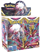 Pokémon TCG Sword & Shield Lost Origin Booster Box Pokémon TCG Sword & Shield Lost Origin Booster Box