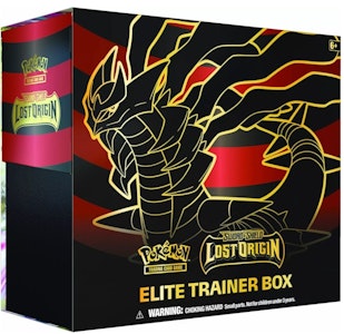 Kotak Latihan Elit Pokémon TCG Sword & Shield Lost Origin Buy Kotak Latihan Elit Pokémon TCG Sword & Shield Lost Origin