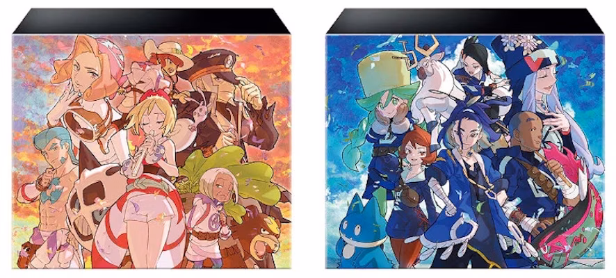 Bundel 2x Set Spesial Pokémon TCG Sword & Shield Pearl/Diamond Clan (Jepang) Buy Bundel 2x Set Spesial Pokémon TCG Sword & Shield Pearl/Diamond Clan (Jepang)