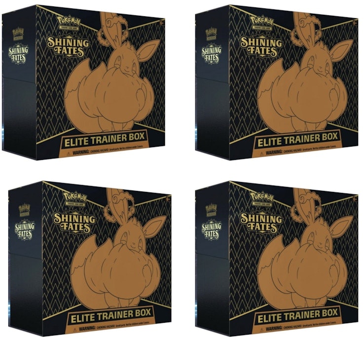 pokemon-tcg-sword-and-shield-shining-fates-elite-trainer-box-4-x-lot