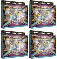 Pokémon TCG Sword & Shield Shining Fates Mad Party Pin Collection Polteageist 4x Lot Pokémon TCG Sword & Shield Shining Fates Mad Party Pin Collection Polteageist 4x Lot