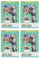 Pokémon TCG Sword & Shield Trainer Collection Nessa's Rest (Japanese) 4x Lot Pokémon TCG Sword & Shield Trainer Collection Nessa's Rest (Japanese) 4x Lot