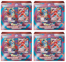 Pokémon TCG Sword & Shield VSTAR & VMAX Deoxys High Class Deck (Japanese) 4x Lot Pokémon TCG Sword & Shield VSTAR & VMAX Deoxys High Class Deck (Japanese) 4x Lot